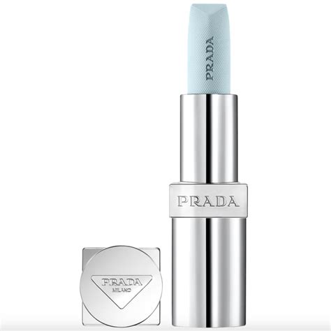 prada color changing lip balm|sabrina carpenter Prada lipstick.